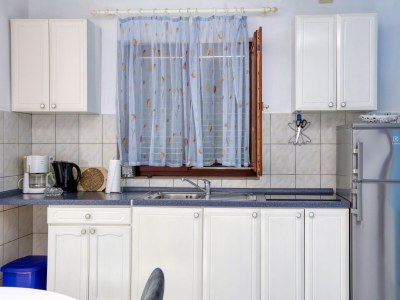 Apartment Two bedroom apartment near beach Jezera, Murter A-796-c - Outdoor photo 24