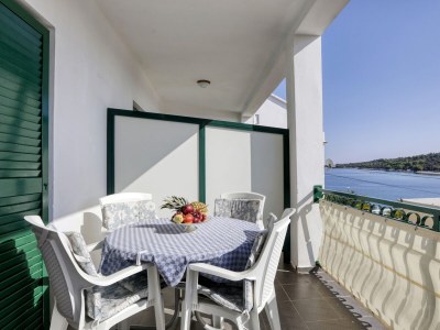 Apartment Two bedroom apartment near beach Jezera, Murter A-796-c - Outdoor photo 32