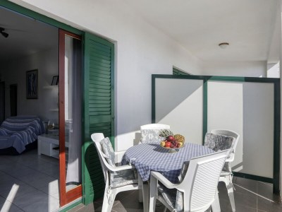 Apartment Two bedroom apartment near beach Jezera, Murter A-796-c - Outdoor photo 33