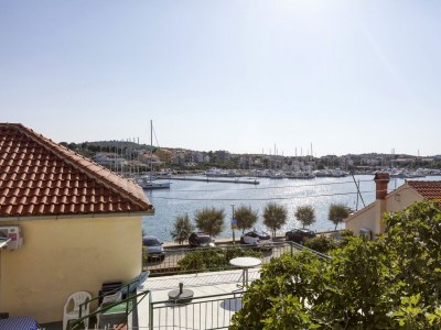 Apartment Two bedroom apartment near beach Jezera, Murter A-796-c - Outdoor photo 34