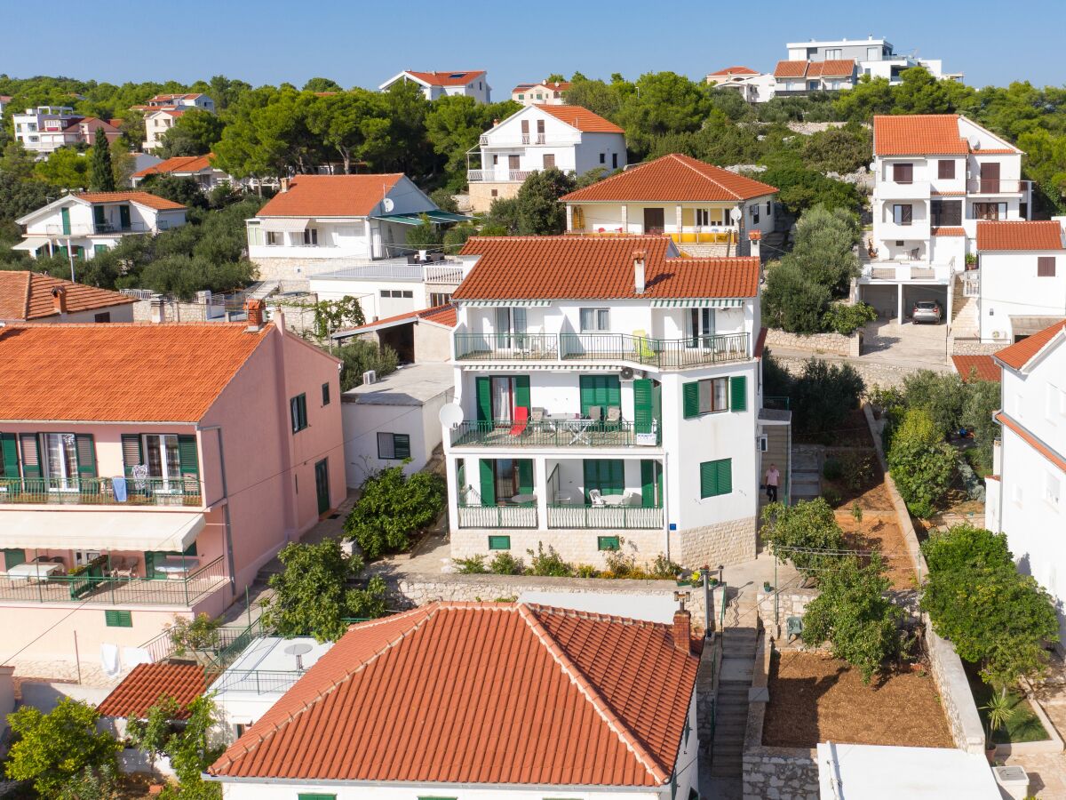 Apartment One bedroom apartment near beach Jezera, Murter A-796-e - Outdoor photo 4