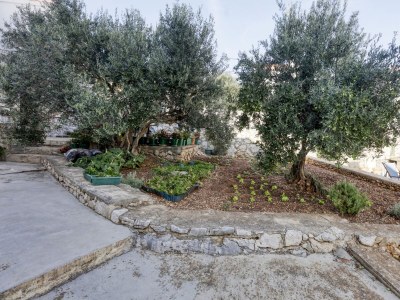 Apartment One bedroom apartment near beach Jezera, Murter A-796-e - Outdoor photo 7