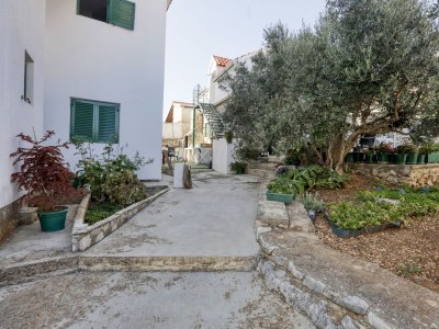 Apartment One bedroom apartment near beach Jezera, Murter A-796-e - Outdoor photo 8