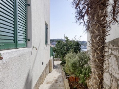 Apartment One bedroom apartment near beach Jezera, Murter A-796-e - Outdoor photo 9