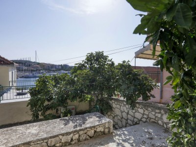 Apartment One bedroom apartment near beach Jezera, Murter A-796-e - Outdoor photo 11