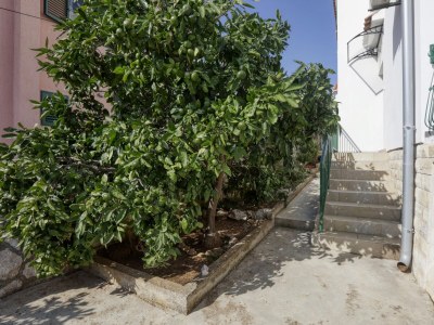 Apartment One bedroom apartment near beach Jezera, Murter A-796-e - Outdoor photo 13