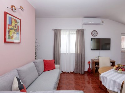 Apartment One bedroom apartment near beach Jezera, Murter A-796-e - Outdoor photo 16