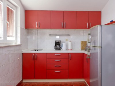 Apartment One bedroom apartment near beach Jezera, Murter A-796-e - Outdoor photo 20