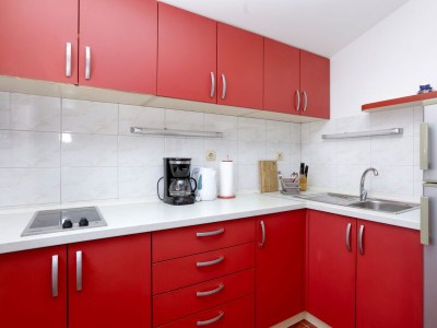 Apartment One bedroom apartment near beach Jezera, Murter A-796-e - Outdoor photo 21