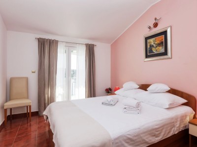 Apartment One bedroom apartment near beach Jezera, Murter A-796-e - Outdoor photo 23