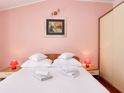 Apartment One bedroom apartment near beach Jezera, Murter A-796-e - Outdoor photo 26