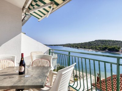 Apartment One bedroom apartment near beach Jezera, Murter A-796-e - Outdoor photo 30