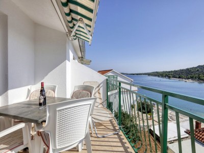 Apartment One bedroom apartment near beach Jezera, Murter A-796-e - Outdoor photo 31