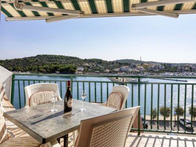 Apartment One bedroom apartment near beach Jezera, Murter A-796-e - Outdoor photo 34