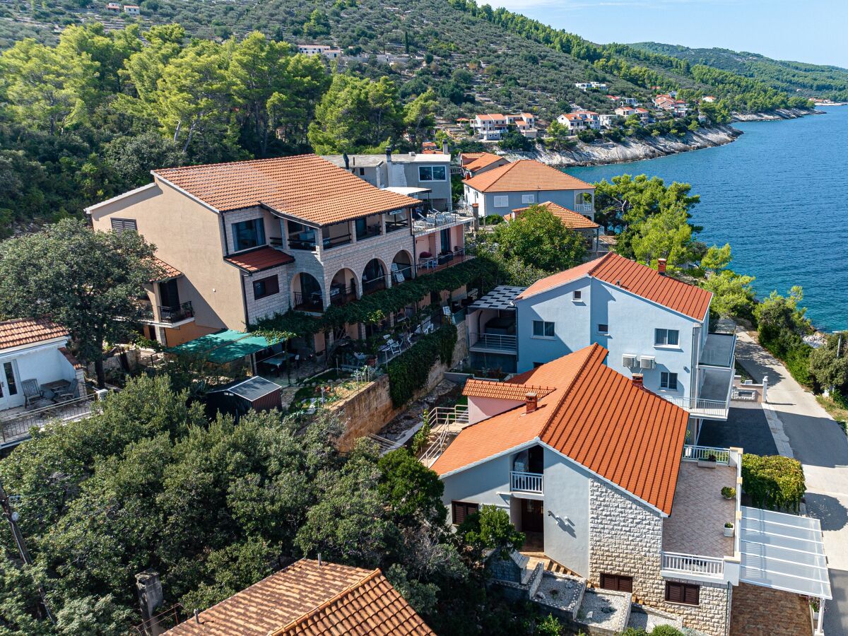 Apartment One bedroom apartment near beach Prigradica, Korčula A-627-b - Outdoor photo 4