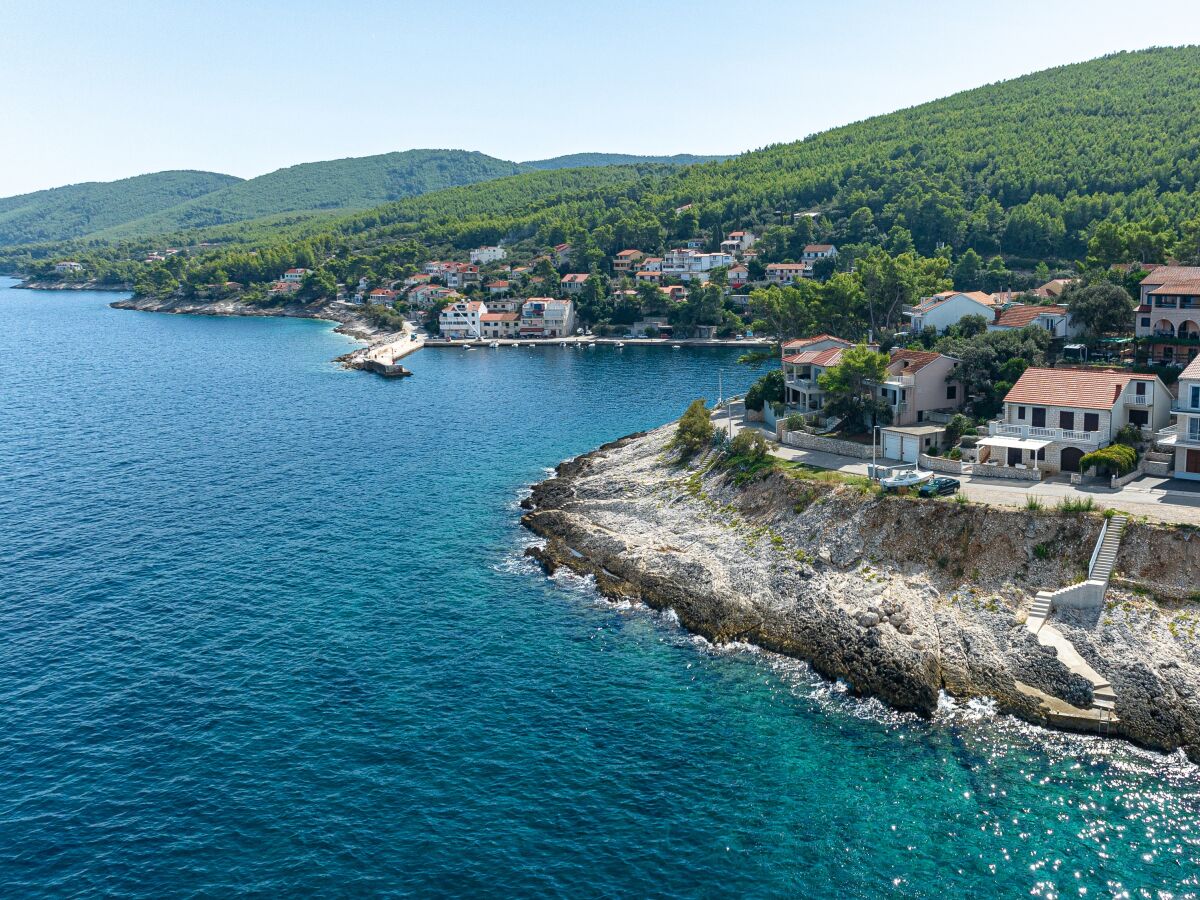 Apartment One bedroom apartment near beach Prigradica, Korčula A-627-b - Outdoor photo 5