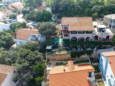 Apartment One bedroom apartment near beach Prigradica, Korčula A-627-b - Outdoor photo 2