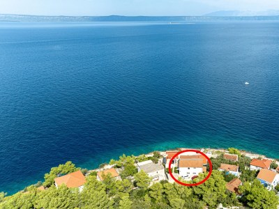 Apartment One bedroom apartment near beach Prigradica, Korčula A-627-b - Outdoor photo 6