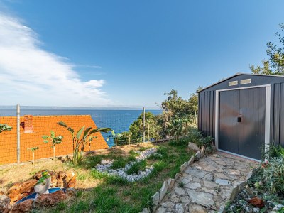 Apartment One bedroom apartment near beach Prigradica, Korčula A-627-b - Outdoor photo 10