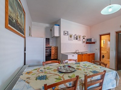 Apartment One bedroom apartment near beach Prigradica, Korčula A-627-b - Outdoor photo 17