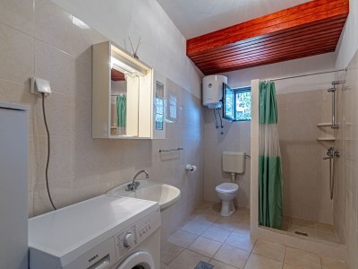 Apartment One bedroom apartment near beach Prigradica, Korčula A-627-b - Outdoor photo 24