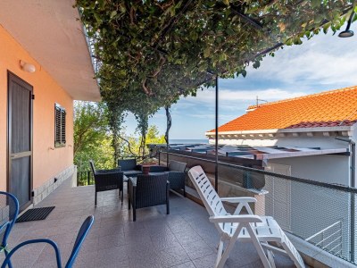 Apartment One bedroom apartment near beach Prigradica, Korčula A-627-b - Outdoor photo 25