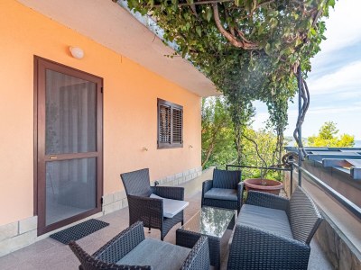 Apartment One bedroom apartment near beach Prigradica, Korčula A-627-b - Outdoor photo 26