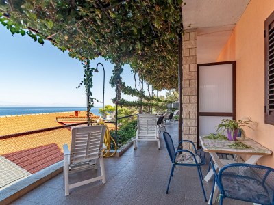 Apartment One bedroom apartment near beach Prigradica, Korčula A-627-b - Outdoor photo 27