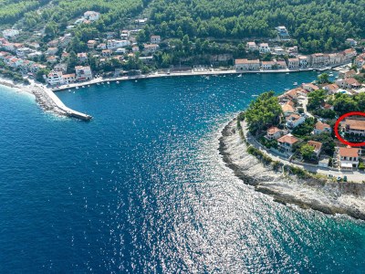 Apartment One bedroom apartment near beach Prigradica, Korčula A-627-b - Outdoor photo 29