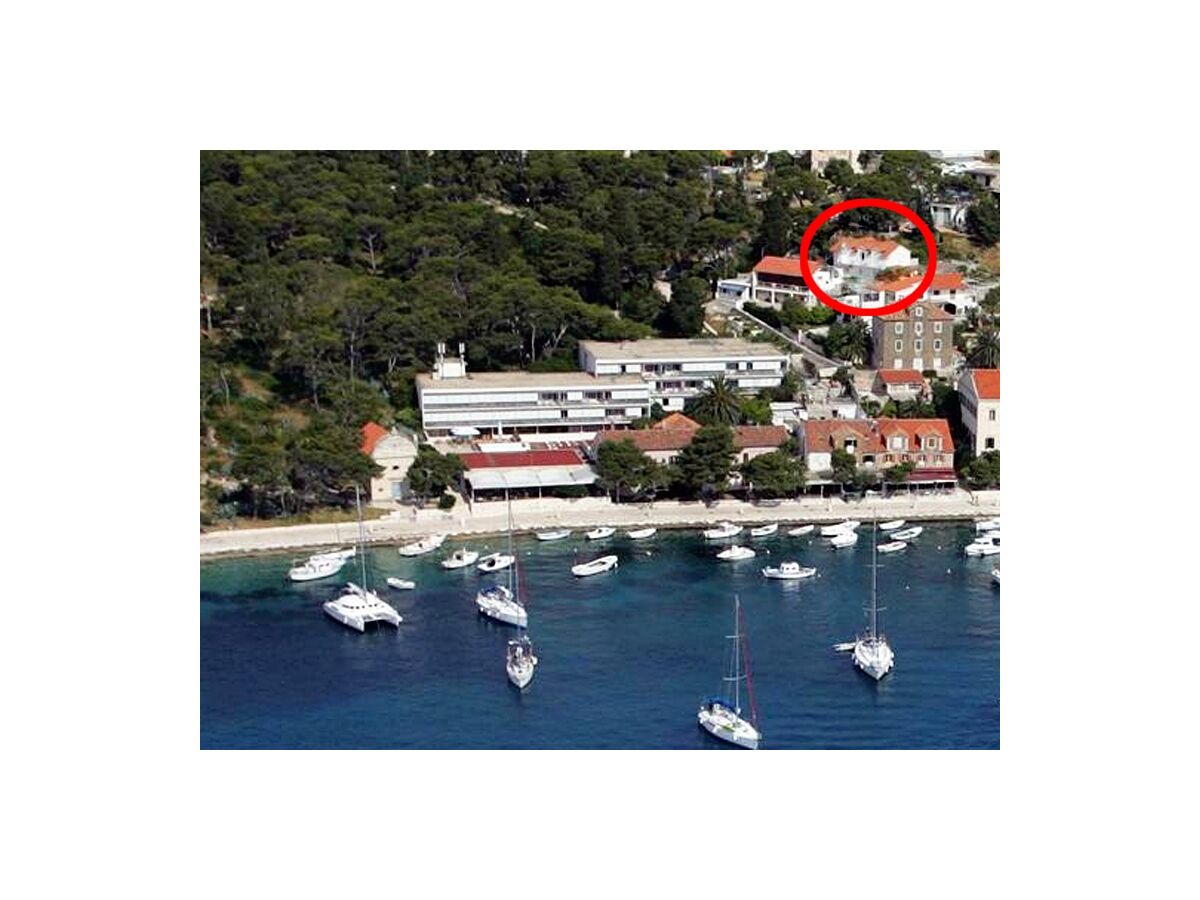 Apartment Studio flat with terrace and sea view Hvar AS-591-b - Outdoor photo 2
