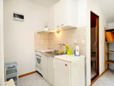 Apartment Studio flat with terrace and sea view Hvar AS-591-b - Outdoor photo 12