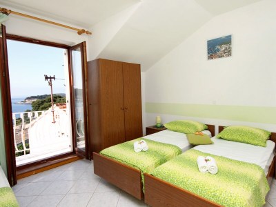 Apartment Studio flat with terrace and sea view Hvar AS-591-b - Outdoor photo 13
