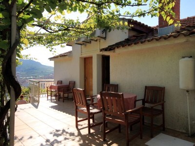 Apartment Studio flat with terrace and sea view Hvar AS-591-b - Outdoor photo 17