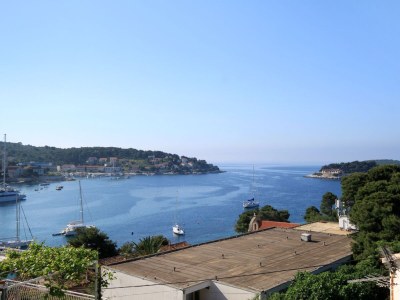 Apartment Studio flat with terrace and sea view Hvar AS-591-b - Outdoor photo 20