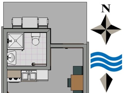 Apartment Studio flat with terrace and sea view Hvar AS-591-b - Outdoor photo 23