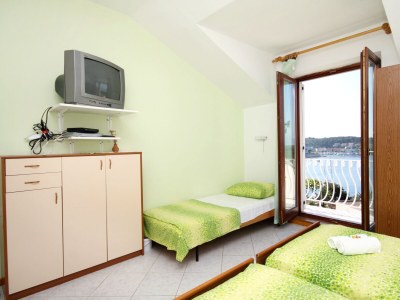 Apartment Studio flat with terrace and sea view Hvar AS-591-b - Outdoor photo 24