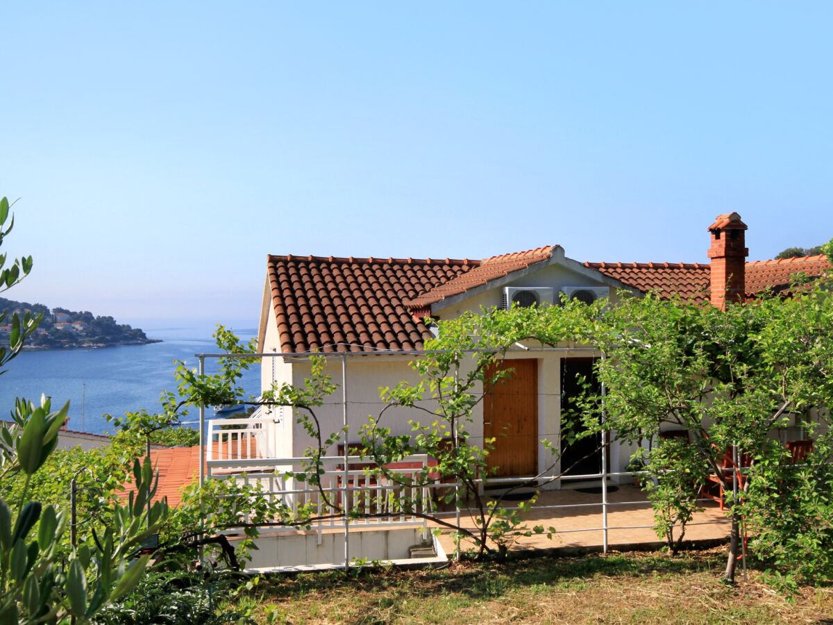 Apartment Studio flat with terrace and sea view Hvar AS-591-c - Outdoor photo 3