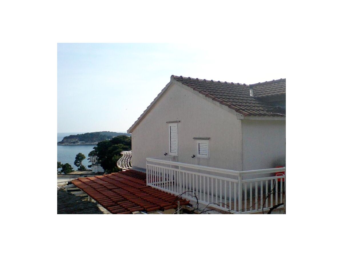 Apartment Studio flat with terrace and sea view Hvar AS-591-c - Outdoor photo 4