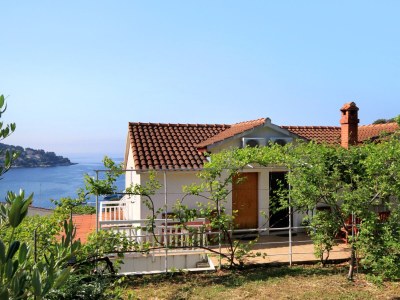 Apartment Studio flat with terrace and sea view Hvar AS-591-c - Outdoor photo 3