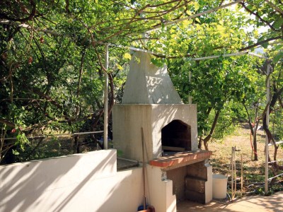 Apartment Studio flat with terrace and sea view Hvar AS-591-c - Outdoor photo 7