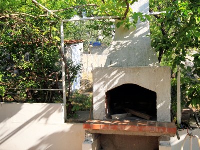 Apartment Studio flat with terrace and sea view Hvar AS-591-c - Outdoor photo 8