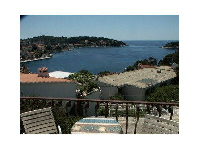 Apartment Studio flat with terrace and sea view Hvar AS-591-c - Outdoor photo 13