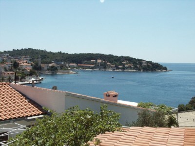 Apartment Studio flat with terrace and sea view Hvar AS-591-c - Outdoor photo 14