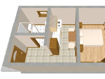 Apartment Studio flat with terrace and sea view Hvar AS-591-c - Outdoor photo 16