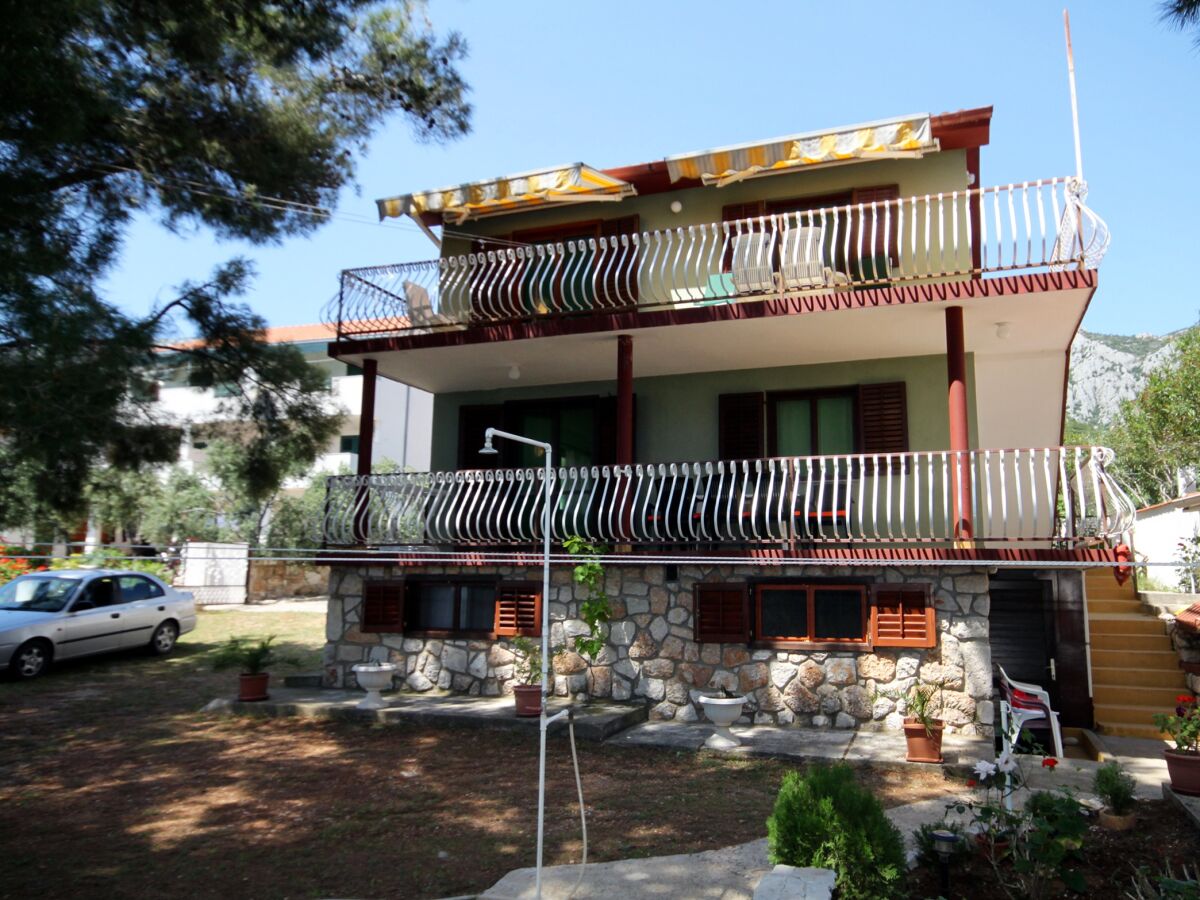 Apartment Two bedroom apartment with terrace and sea view Zavala, Hvar A-594-b - Outdoor photo 5