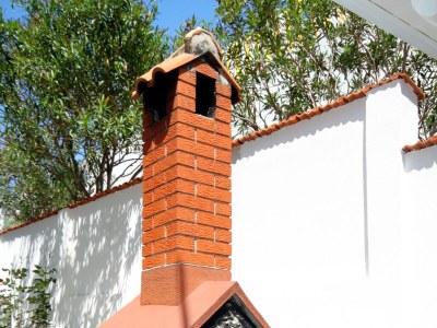 Apartment Two bedroom apartment with terrace and sea view Zavala, Hvar A-594-b - Outdoor photo 10