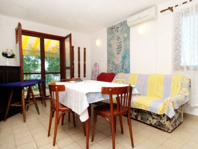 Apartment Two bedroom apartment with terrace and sea view Zavala, Hvar A-594-b - Outdoor photo 17