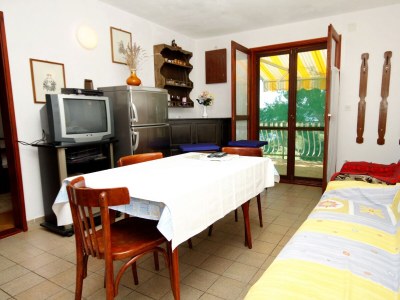Apartment Two bedroom apartment with terrace and sea view Zavala, Hvar A-594-b - Outdoor photo 19