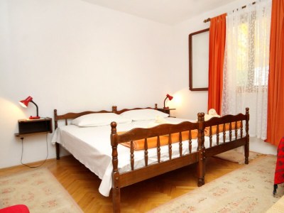 Apartment Two bedroom apartment with terrace and sea view Zavala, Hvar A-594-b - Outdoor photo 22