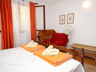 Apartment Two bedroom apartment with terrace and sea view Zavala, Hvar A-594-b - Outdoor photo 23